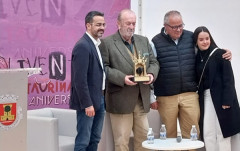 Novo Burladero: distinguido com o Prémio Fernando Macedo. 